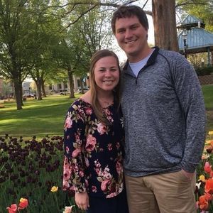 Meet your Posher, Maddy